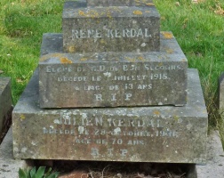 Kerdal - Almorah cemetery