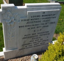 Isaac - St Ouen parish cemetery