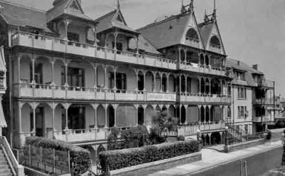 The Ommaroo photographed by Albert Smith