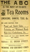 ABC Tearooms