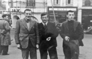 Arthur du Four and friends