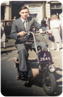 Douglas Ernest Moisan (1921-1985)