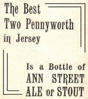 A bottle of beer for 2d!