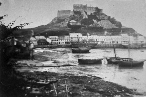 Gorey Harbour (Slater)