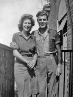 Owen Brown and Catherine, nee de La Haye