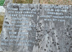 Emmanuel - St Matthew’s, St Lawrence