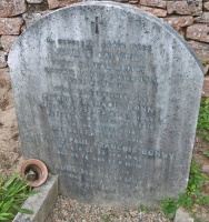 Bonny - St Matthew’s, St Lawrence