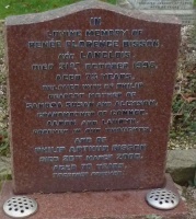 St Mary’s Church cemetery