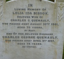 St John’s Church cemetery