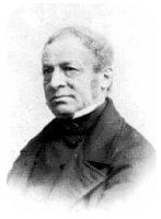 An unidentified Mr Picot, photographed by Henry Mullins in the mid-19th century [2]