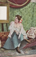 ... and the picture on the front of the card