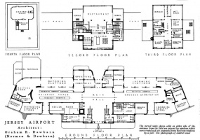 The plans for the building