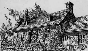 Apple Cottage is now a private house