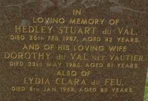 St John’s Church cemetery