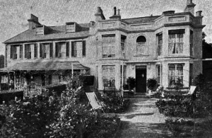 Balmoral, St Aubin's Bay