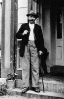 Francois Morin, Madeleine's grandfather c1938