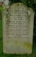 St Peter’s Church cemetery