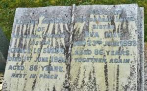 Trinity Church cemetery