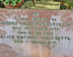 St John’s Church cemetery