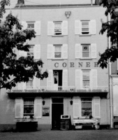 The Cosy Corner, as the hostelry was known for many years