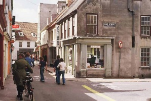 Dumaresq Street and Hue Street