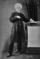 Evangelist Philip John de Carteret