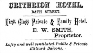 1881 advert