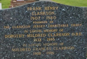 Clarkson - St John’s Church cemetery