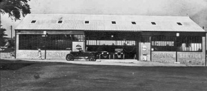 Five Oaks Garage