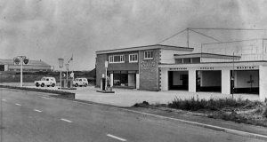 Falles Airport Garage