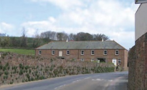 Slate Farm, St Clement`s Road