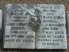 Mont a l’Abbe cemetery