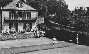 Tennis in 1930