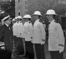 A formal inspection in the 1960s