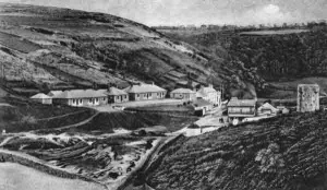 Greve de Lecq in 1910