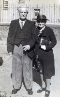 Jean Marie Le Fondre and his wife Angeline, nee Le Capon