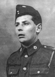 Anatole Botrel, a prisoner of war in WW2