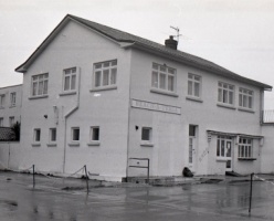 The 1981 version of Longbeach Cafe - Picture Jersey Evening Post