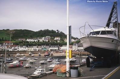 Gorey Harbour