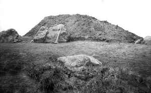 Hougue des Platons, 1936