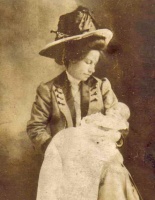 Pansy and Myrtle Rapsey