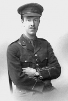 Hamilton Henderson, 1914