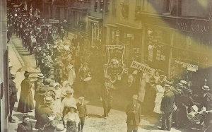 1910 music festival