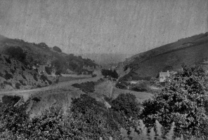 Mont Les Vaux in 1891