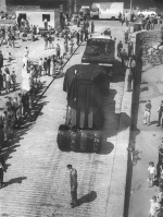 Generator arrives in 1967