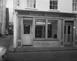 Hector's in 1986