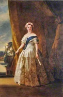 Queen Victoria; Franz Winterhalter