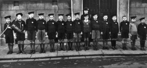 Boys Brigade 1938