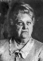 Mary Willcox, nee Gray