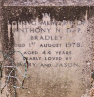 Bradley - St Matthew’s, St Lawrence